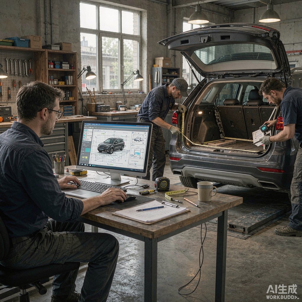床车改装方案评估设计服务