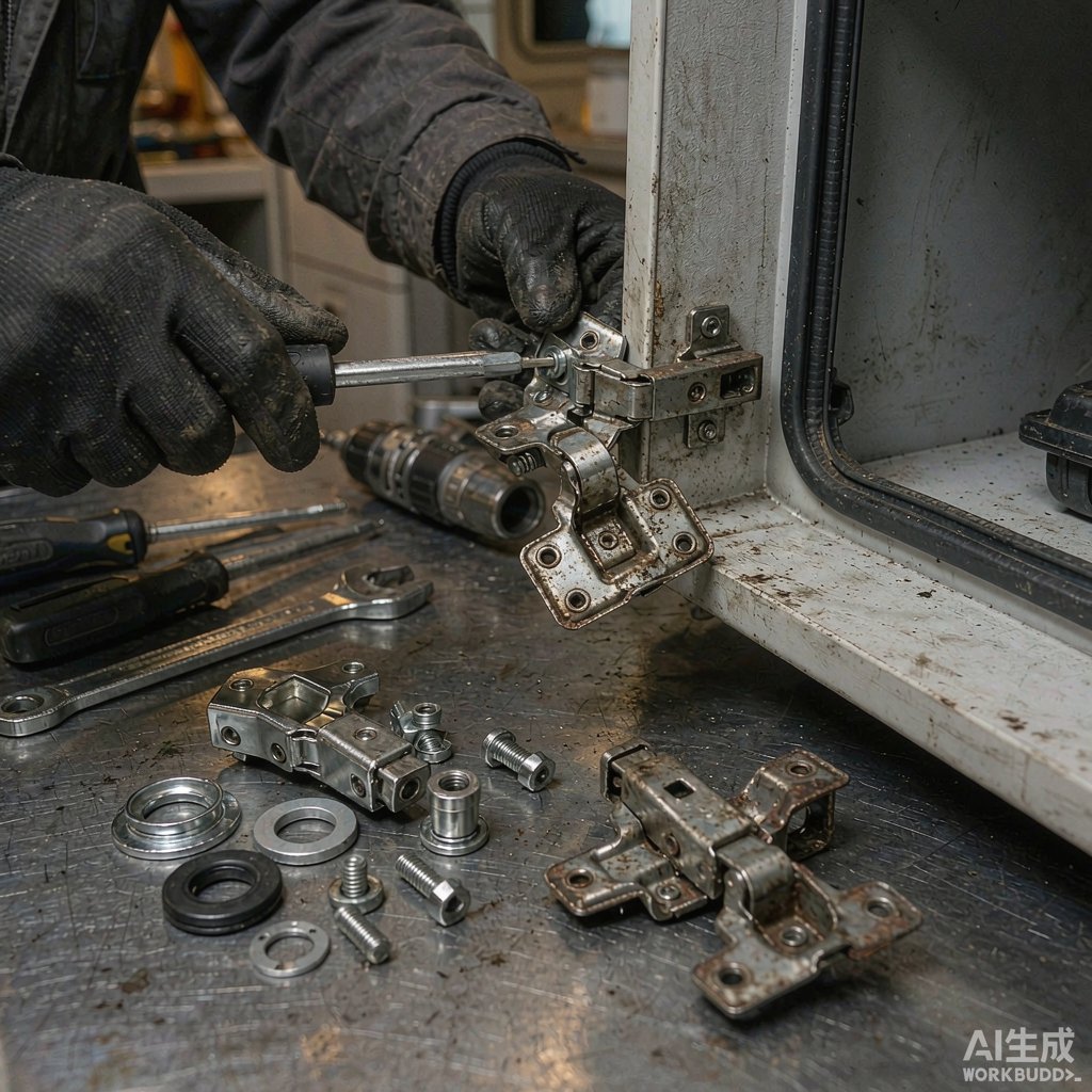 房车内饰维修/老化件更换